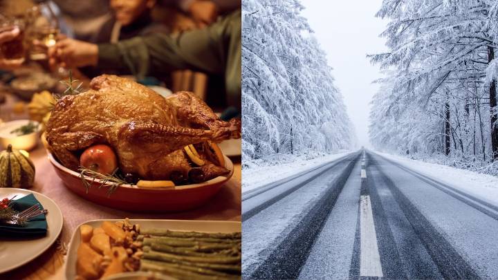 Nevada en Día de Acción de Gracias 2025 en Estados Unidos: 5 regiones donde se espera nieve este 27 de noviembre