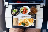 Plane Passenger Says Seatmate Claimed They Ruined Flight by Eating Early