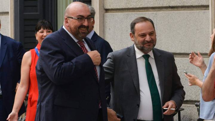 El juez envía a Ábalos y a Koldo García a prisión preventiva por riesgo “extremo” de fuga