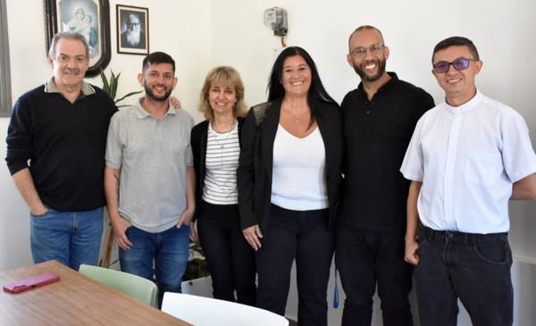 Cantata “Haciendo sonar la caridad”, en apoyo de 90 familias de Trelew