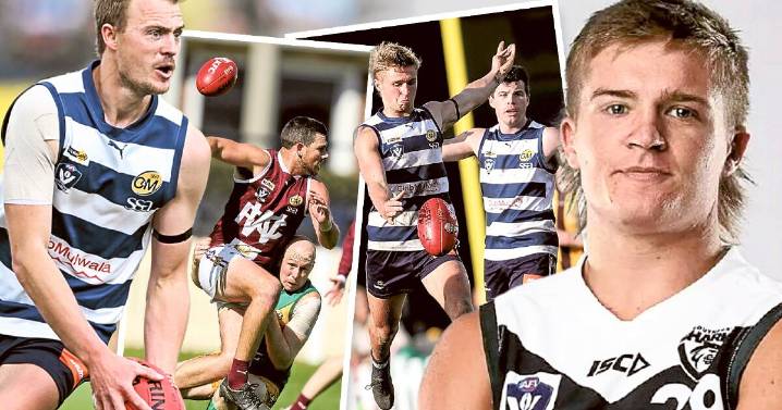 Finley's push for glory in Murray League with former players.