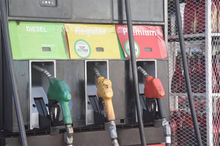 Aumento de precio en los combustibles la próxima semana