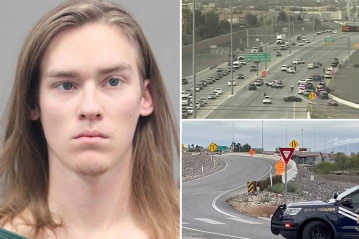 Nevada boy, 11, shot dead in road-rage horror on way to school