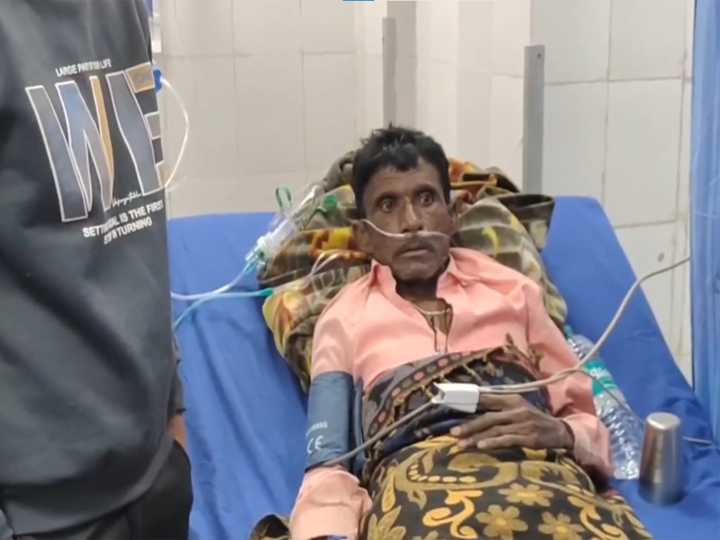 Rajasthan: Local residents admitted after air pollution