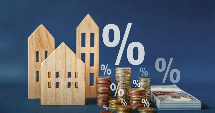 What are today's mortgage interest rates: November 10, 2025?