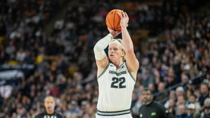 Utah State Tops Weber State In Physical In