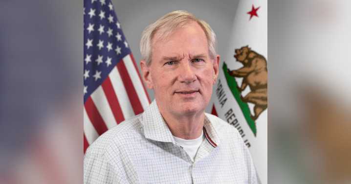 Bakersfield councilman Weir reveals cancer fight 