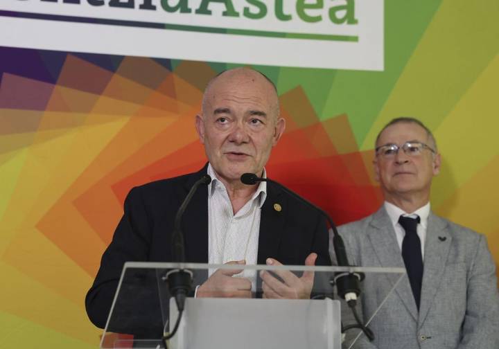 El Gobierno Vasco pide al rector de la EHU que aparque «sus propuestas maximalistas para llegar a un acuerdo»