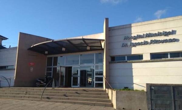 Tres Arroyos: un joven sufrió un accidente con maquinaria rural y le amputaron una mano