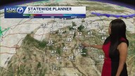 New Mexico weekend forecast: Storm to bring rain and some snow