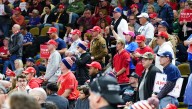 Report: MAGA Now Divided Into 77,302,580 Distinct Factions