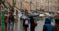 Met Office says more weather warnings 'likely' for UK with 'very heavy rain' predicted