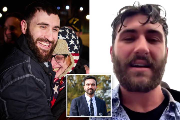 Pardoned J6er sues Zohran Mamdani over racially charged tax plan