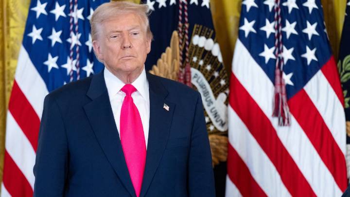 Trump defends his MAGA bona fides amid backlash from his base