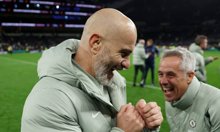 Enzo Maresca explains shock Chelsea selection decision after Tottenham spring surprise