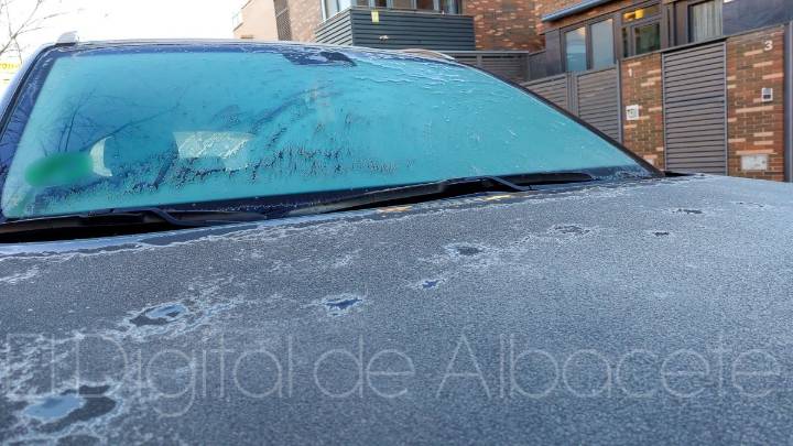 Previsión meteorológica para este viernes, 28 de noviembre, en Albacete: Heladas