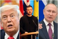 Zelensky busca paz en Turquía, mientras Trump y Putin estarían estableciendo acuerdo secreto