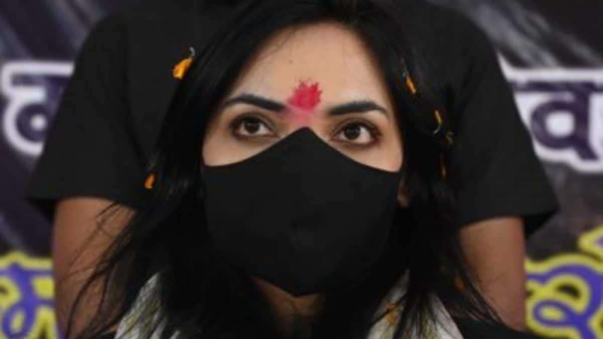 Pushpam Priya, Emerging Bihar Leader Who Wears Only Black And A Mask, Loses From Darbhanga Seat