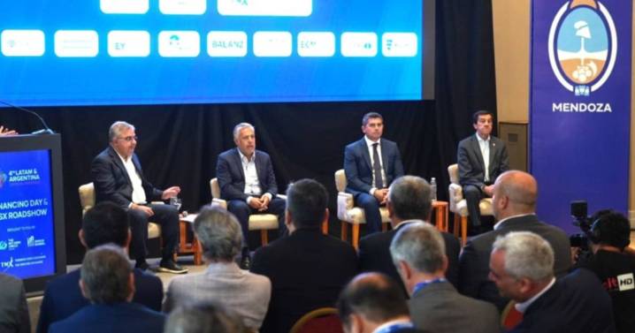 En Mendoza Sadir participó de la Mesa del Cobre en el Finance Day & TSX Roadshow