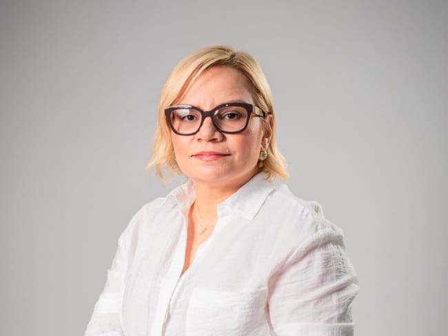 María Margarita Guerra, de Fuerza Ciudadana, fue elegida como nueva gobernadora del Magdalena