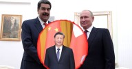 China y Rusia cierran filas con Maduro en medio de las amenazas de Estados Unidos con acciones militares y luego del anuncio del Departamento de Estado al designar a Maduro como jefe del llamado “Cárt