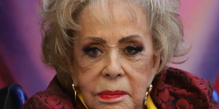 Filtran identidad de la persona que maltrató a Silvia Pinal al final de su vida: “Ahí fue la pelea de hermanos”