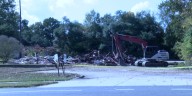 Hope clinic in Shreveport torn down after being for sale for years