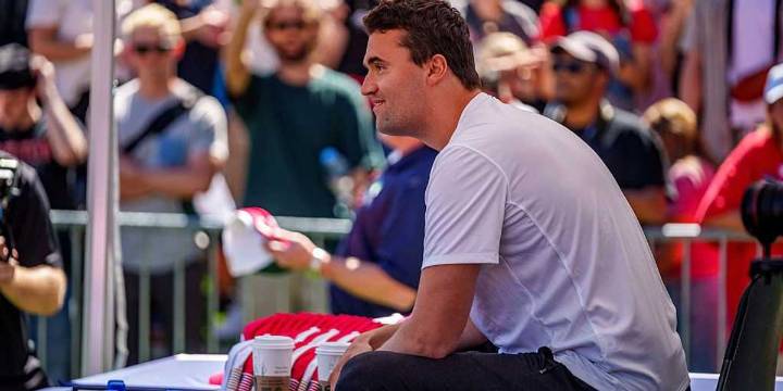 Liberals' twisted views on Charlie Kirk assassination, censorship captured by a damning poll