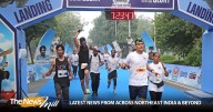 First-ever Sekhon Indian Air Force Marathon 2025 concludes, celebrating fitness, valour and national pride