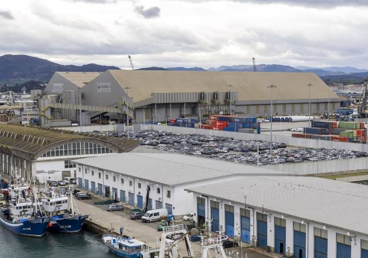 El Puerto ultima la concesión de otros 20.000 m² a Boluda para ampliar su actividad en Santander