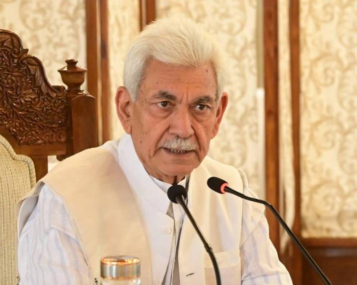 LG Orders Probe into Cause of Srinagar Blast, Says ‘Deeply Anguished’