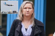 Drunk United Airlines attendant chugged vodka to 'keep calm' on flight