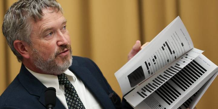 Republican who's been trying to get his party to release Epstein files predicts 'deluge' of votes from his party this week