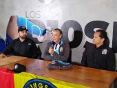 Presentan a José Luis Trejo como nuevo técnico del Inter Playa