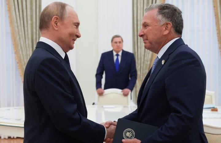 Steve Witkoff, el amigo de Trump que le pagaba los bocatas y negocia la paz de Ucrania