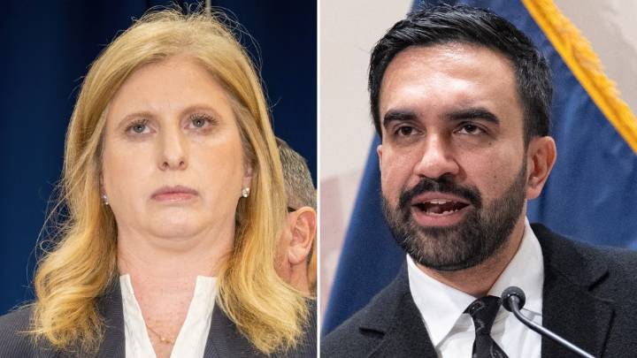 Jessica Tisch accepts offer to remain NYPD commissioner under Mamdani