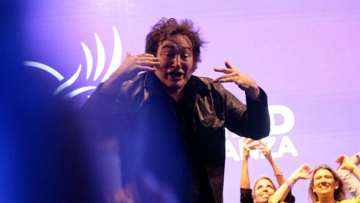 Con la disrupción a Milei le fue bien. ¿Para qué cambiar?