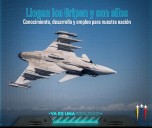 El presidente rompe el silencio: detalles, reuniones y defensa total de la compra de los aviones Gripen