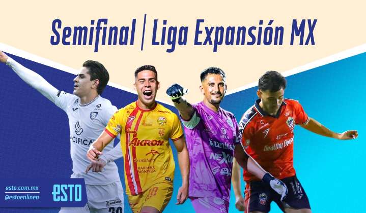 ¡Ya no hay favoritos! Liga de Expansión se prepara para una de las semifinales más parejas y con mucho color