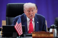 Trump afirma que está «abierto» a hablar con el presidente Nicolás...