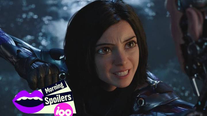 James Cameron Promises Blood for an 'Alita: Battle Angel' Sequel