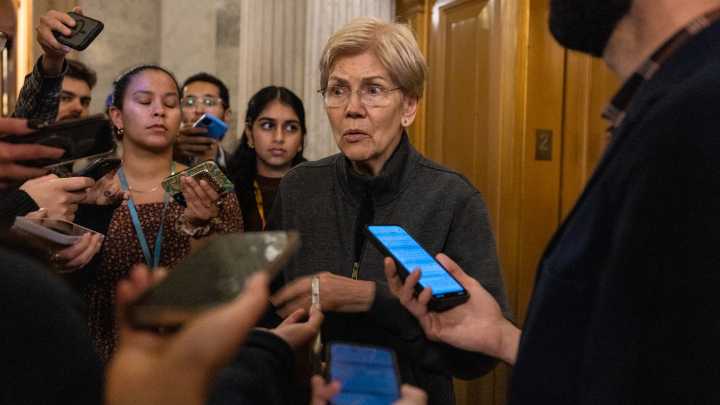 Up First briefing: Deal to reopen government; World leaders at COP30 : NPR