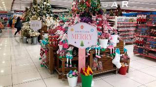 Centros comerciales del Cercado proyectan fuertes ventas por campaña navideña