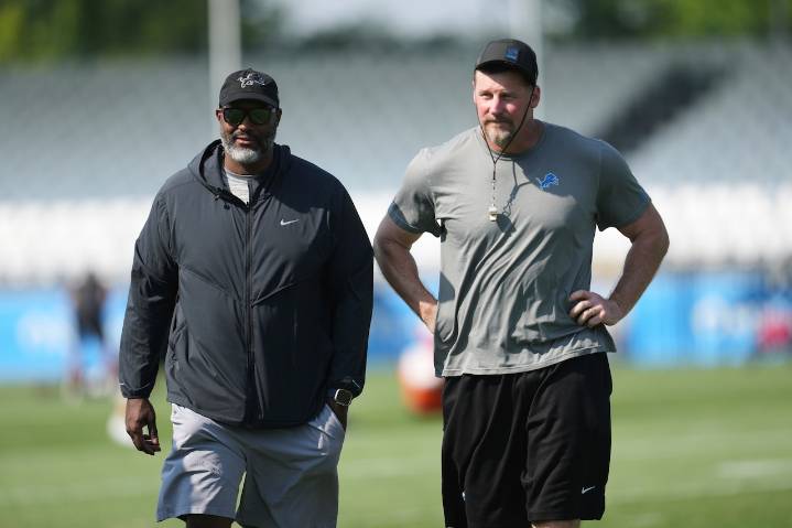 Detroit Lions don’t make any deals ahead of NFL trade deadline