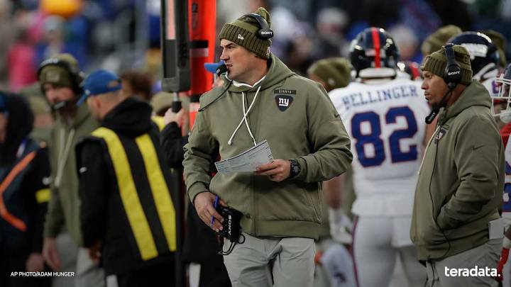 Mike Kafka 1-on-1: Becoming interim head coach