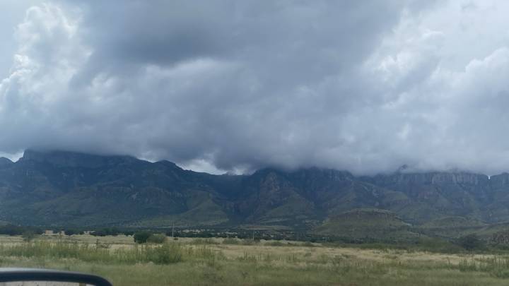 Provocarán frentes fríos descenso de temperatura, vientos fuertes y lluvias en Chihuahua