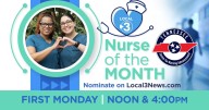 Nominate your favorite nurse for Nurse of the Month