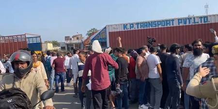 13 killed as dumper truck ploughs into multiple vehicles in Rajasthan