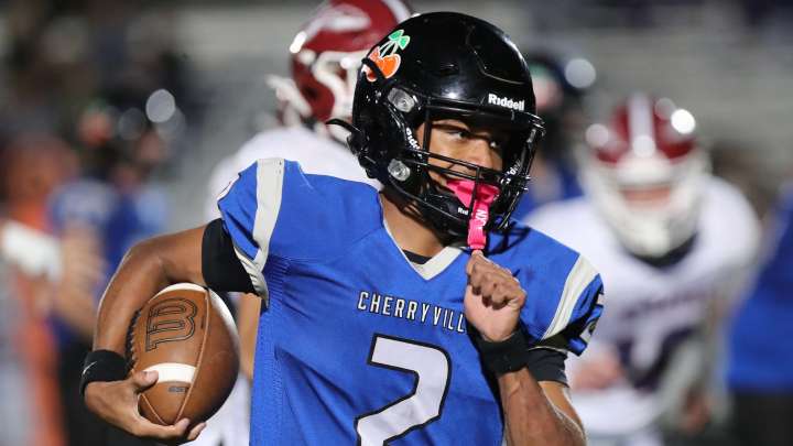 Picks for Gastonia, Shelby area high school football…