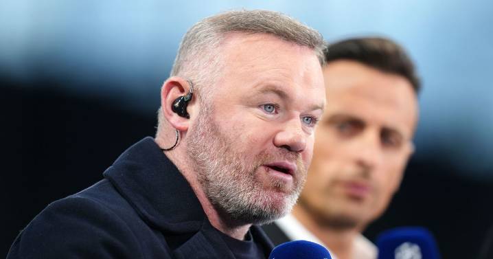 Wayne Rooney makes pointed Virgil van Dijk comment after Liverpool captain criticises teammates